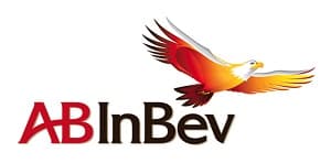 Logotipo da AB InBev