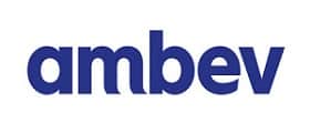 Logotipo da Ambev