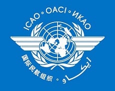 Emblema da ICAO