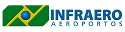 Logotipo da Infraero