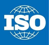 Logotipo da ISO