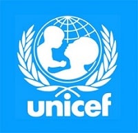 Emblema do UNICEF