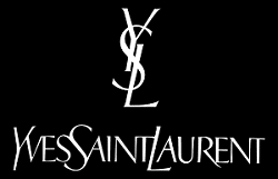 Logotipo da YSL