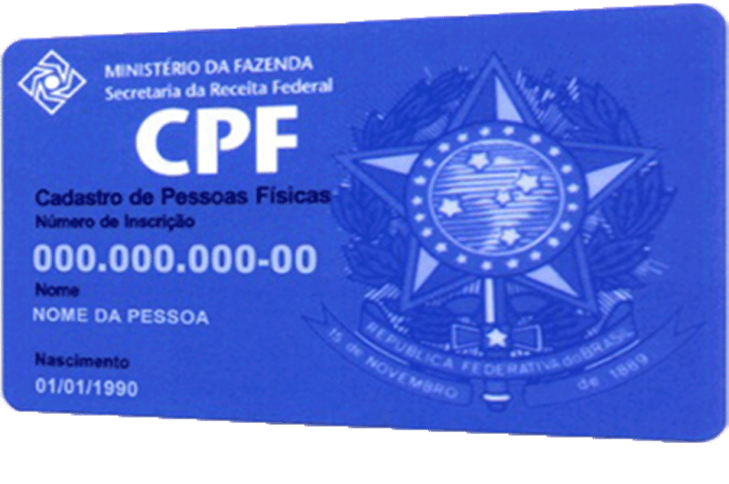 O que significa CPF? 