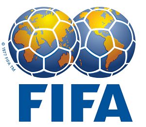 Logo da FIFA