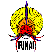 Logotipo da Funai