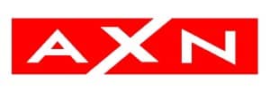 Logomarca AXN