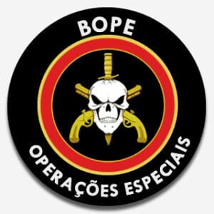 Logotipo do BOPE